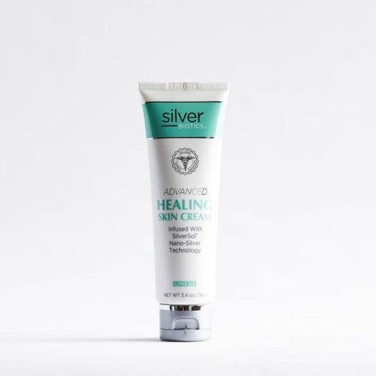 Healing Skin Cream Unscented