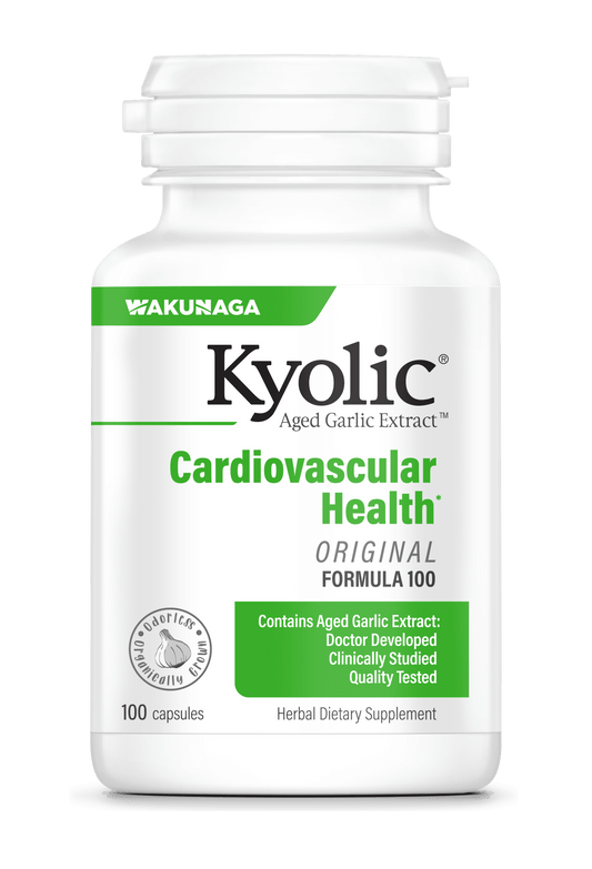 Cardiovascular Health Formula 100 Count