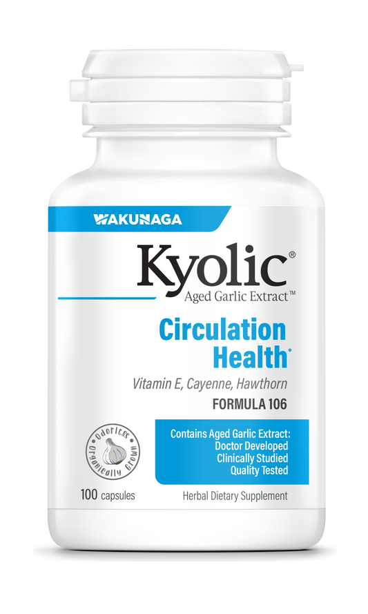 Formula 106 Circulation 100 Count