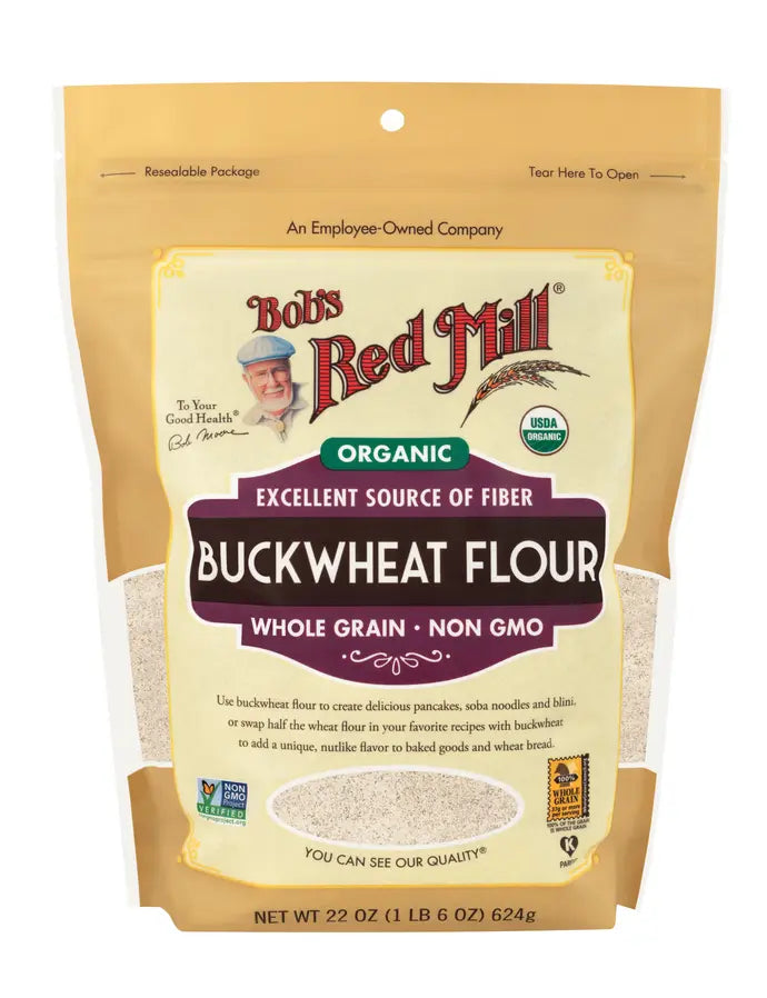 Buckwheat Flour