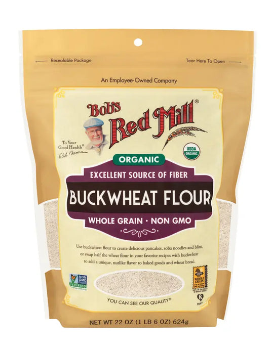 Buckwheat Flour