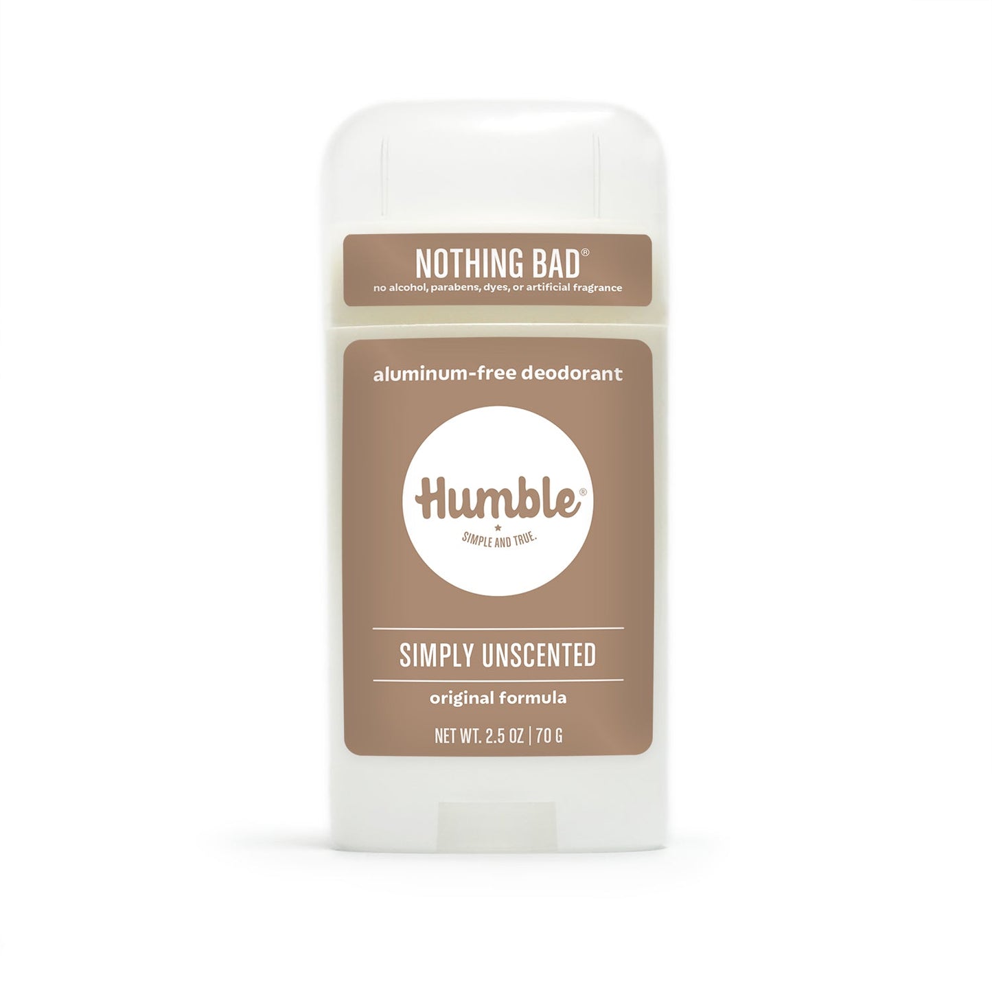 Deodorant Original Simply Unscented