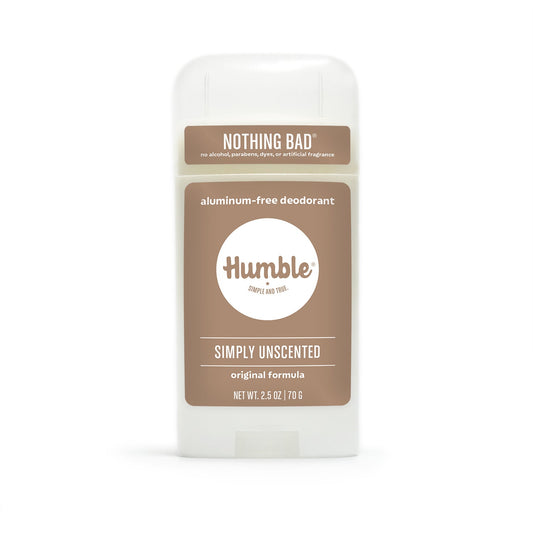 Deodorant Original Simply Unscented