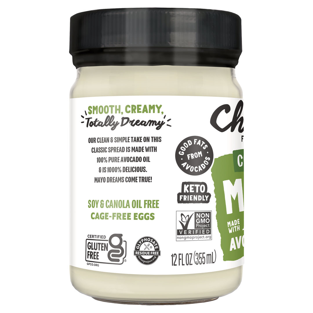 Mayo Avocado Oil