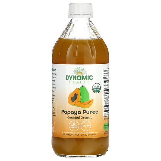 Papaya Puree 16oz.