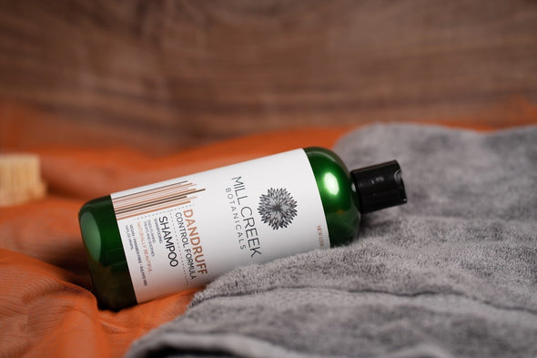 Dandruff Control Shampoo
