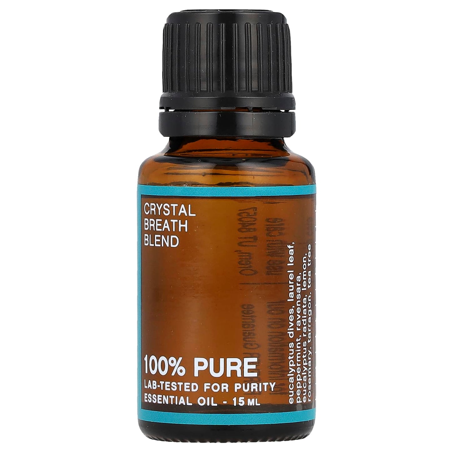 Breathe Easy Crystal Breath Blend Essential Oil 15ml