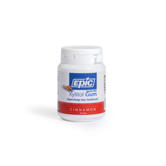 Gum Bottle Cinnamon Xylitol