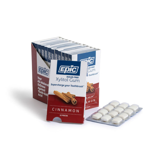 Cinnamon Gum 12ct