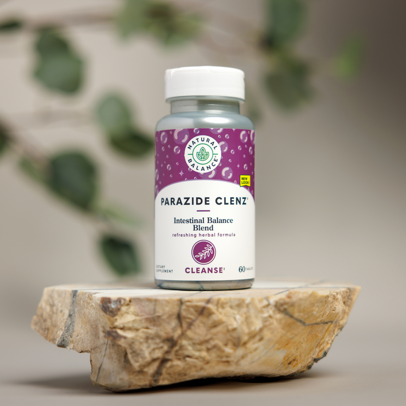 Parazide Clenz 60 Count