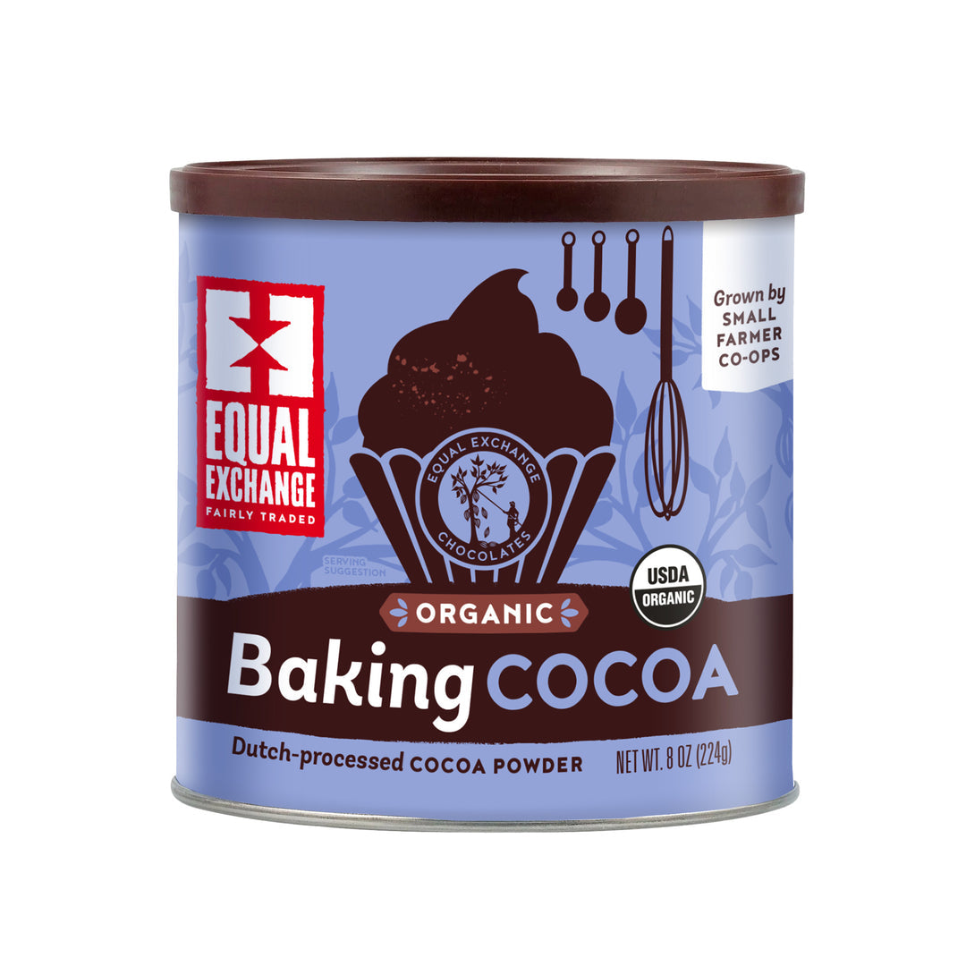 Organic Baking Cocoa Powder