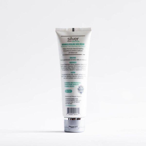 Healing Skin Cream Unscented