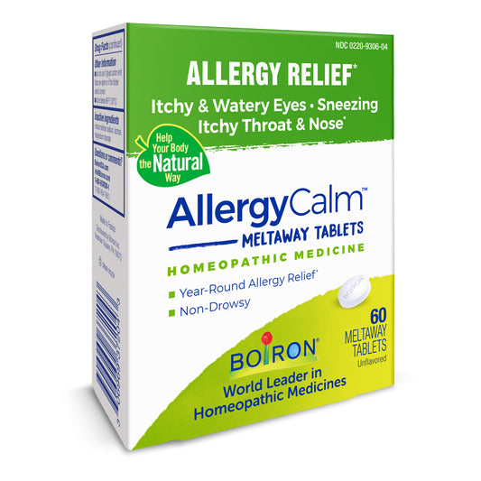 Allergy Calm Meltaway Tablets