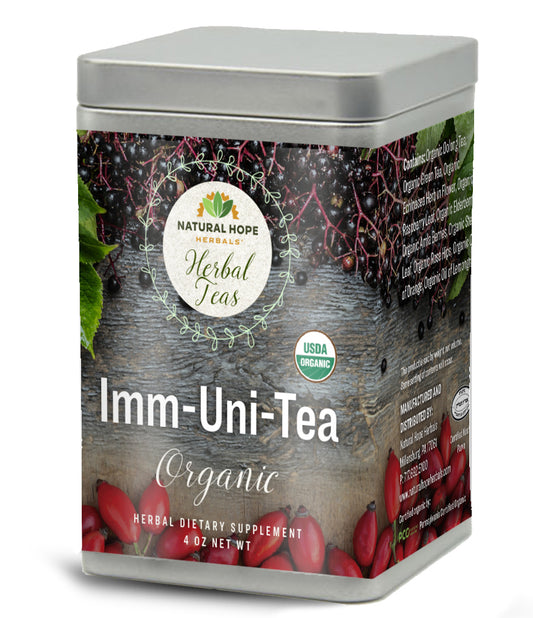 Imm-Uni-Tea 4oz.