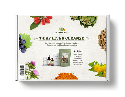 7- Day Liver Cleanse