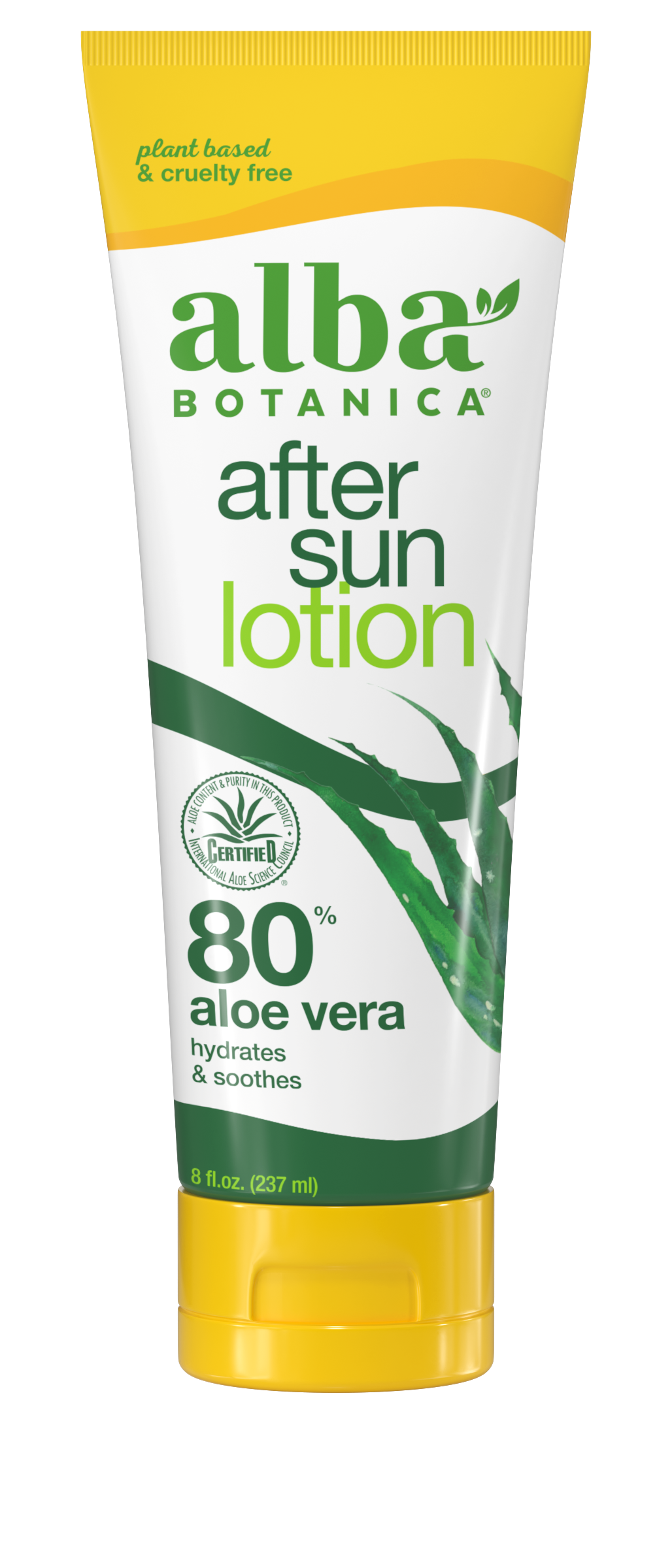 Aftersun Lotion 85% Aloe Vera