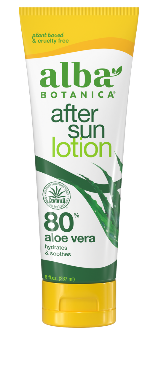 Aftersun Lotion 85% Aloe Vera