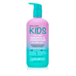 Kid's 2in1 Daily Shampoo & Conditioner 16.5oz.