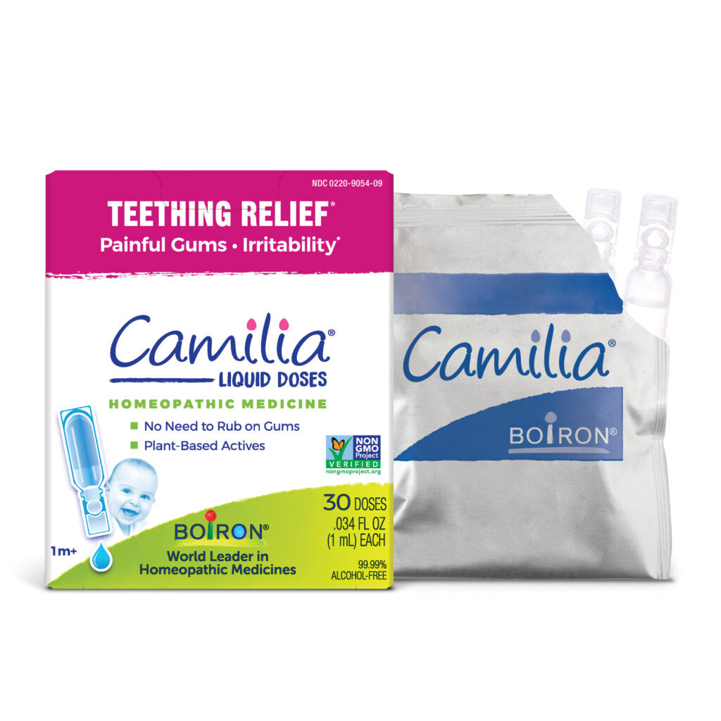 Camilia Baby Teething 30 Doses