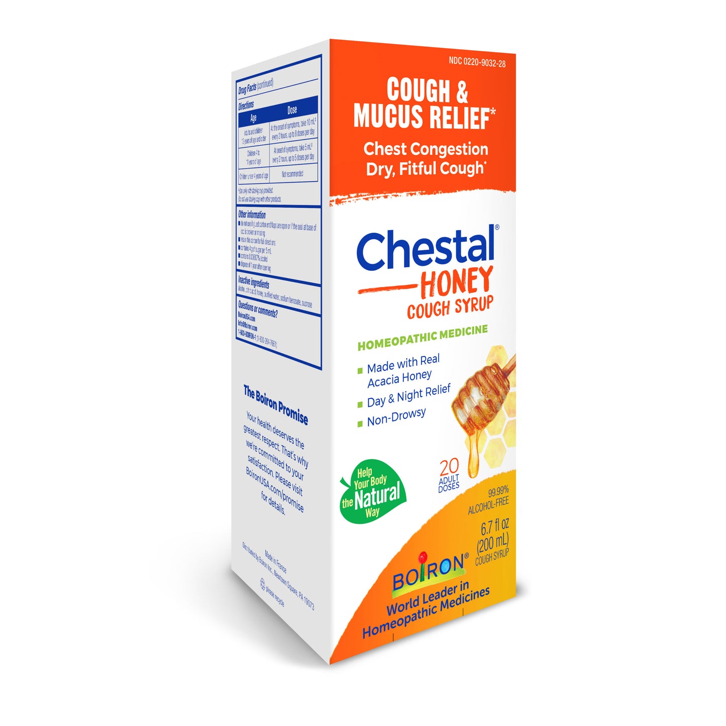 Chestal Honey