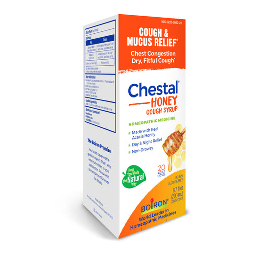 Chestal Honey