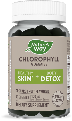 Chlorophyll Gummies 40 Count