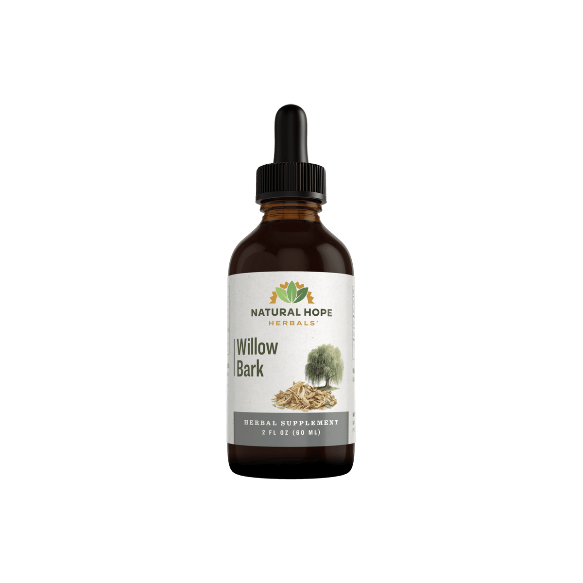 Willow Bark        2 oz.