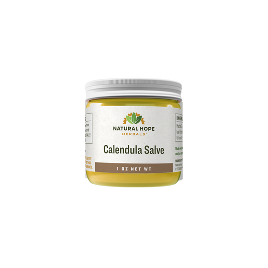 Calendula Salve 1oz.