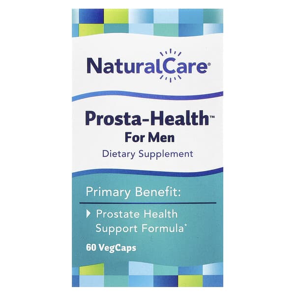 Prosta-Health For Men 60 Count