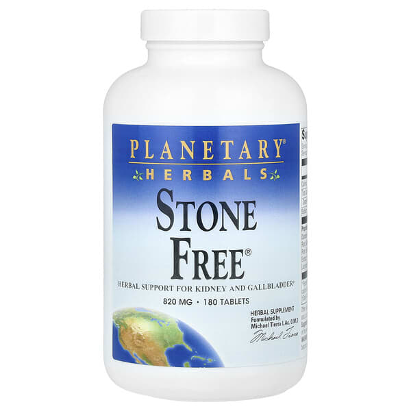 Stone Free 180 Count