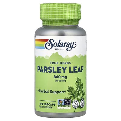 Parsley Leaf   100ct