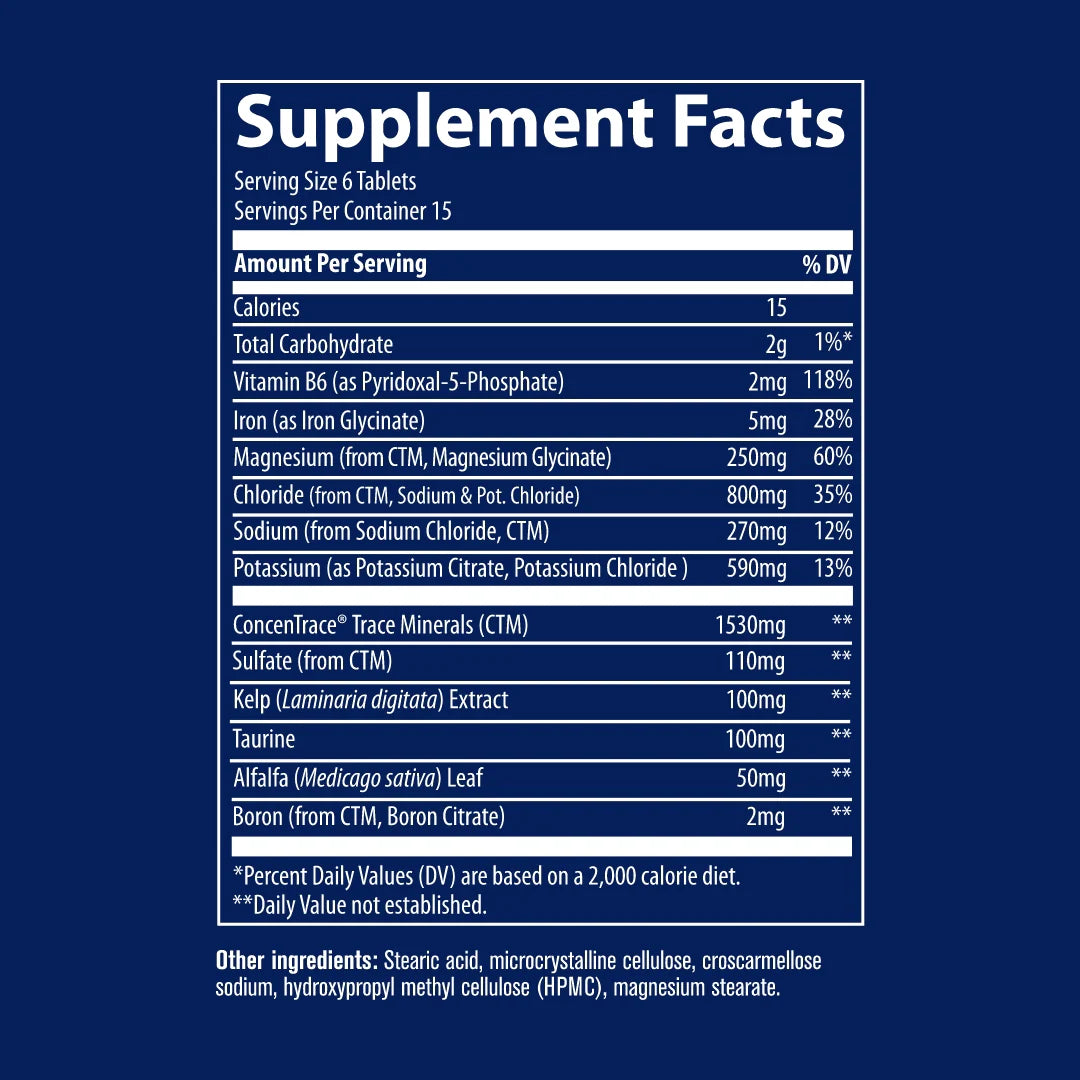 Keto Electrolyte          90 count