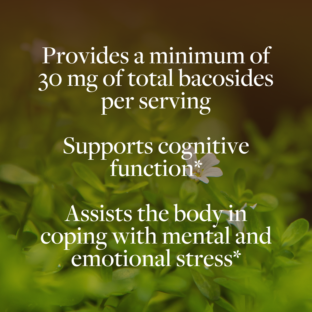 Regenerative Bacopa 60 Count
