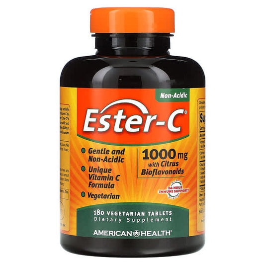 Ester C 1000 mg    180 Count