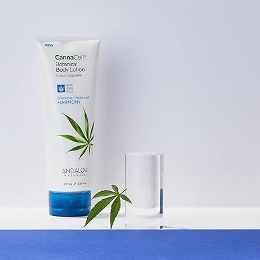 CannaCell Harmony Body Lotion 8oz.