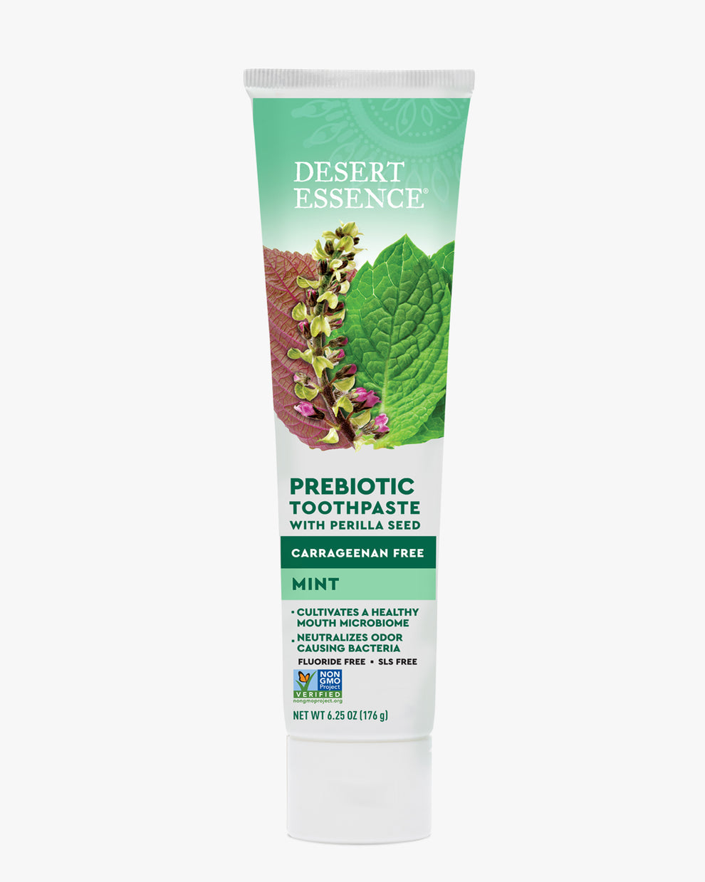 Prebiotic Toothpaste W/Perilla Seed Mint 6.25oz.