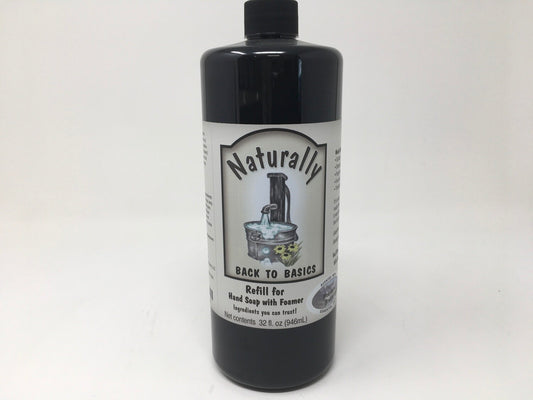 Refill For Hand Soap With Foamer Mountain Breeze 32oz.
