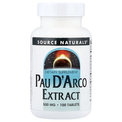Pau D'Arco Extract