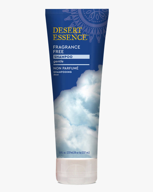 Shampoo Fragrance Free