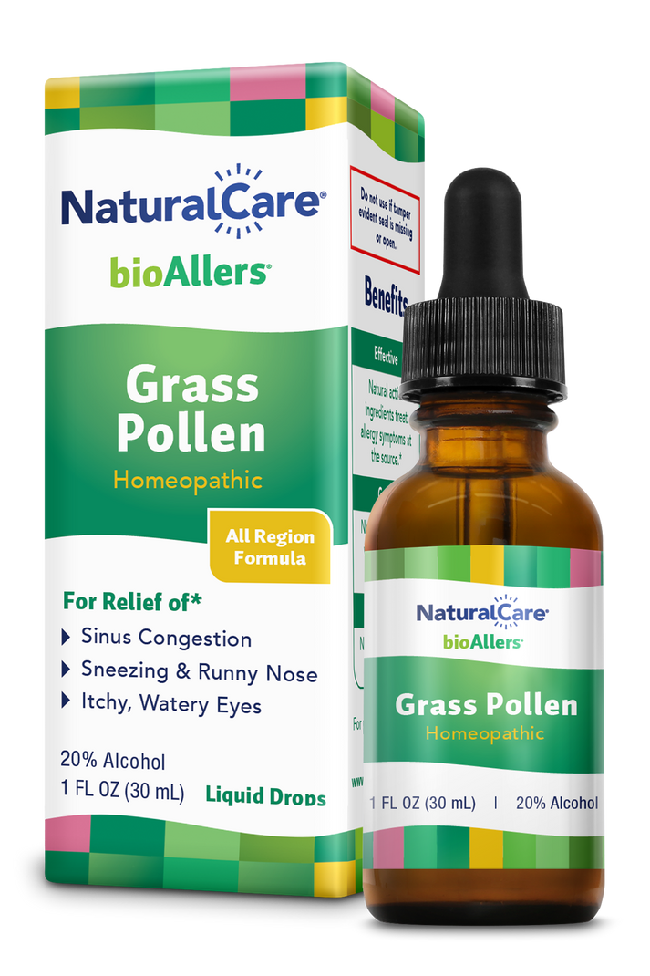 Allergy Grass Pollen 1oz.