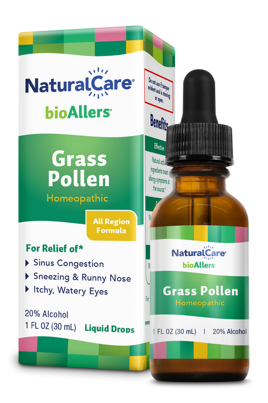 Allergy Grass Pollen 1oz.