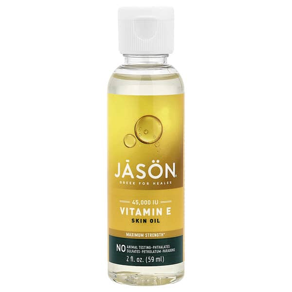 Jason Vitamin E Skin Oil 45,000 IU 2oz.