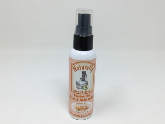 Hand & Body Lotion Citrus Delight 2oz.