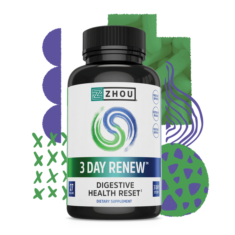 3 Day Renew 27 Count