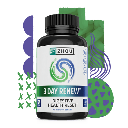 3 Day Renew 27 Count
