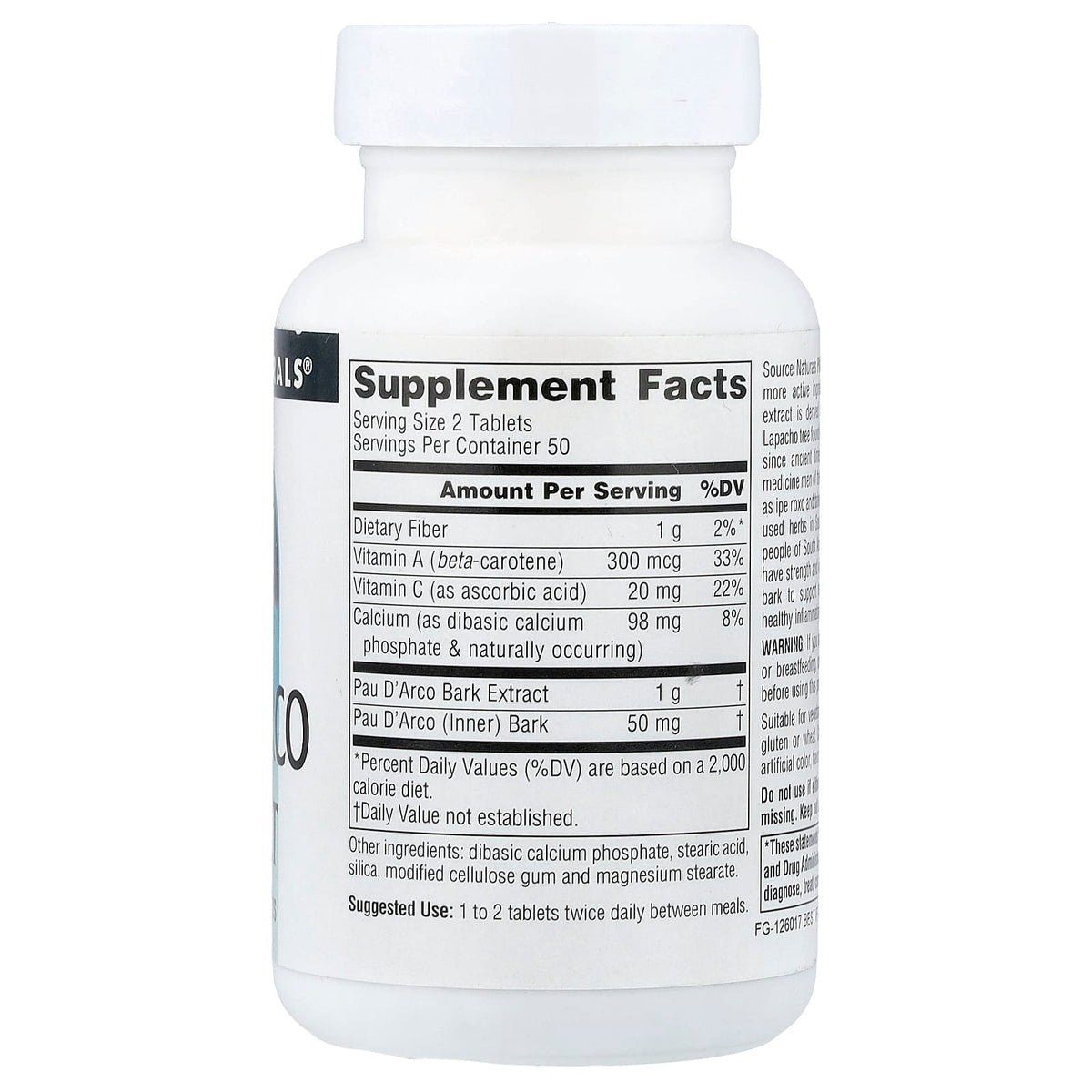 Pau D'Arco Extract