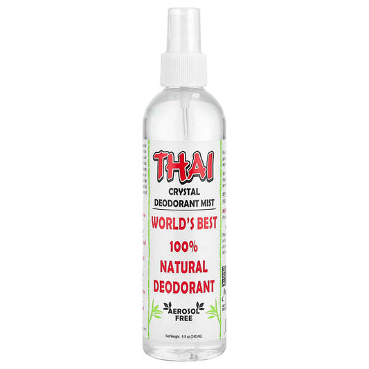 Crystal Deodorant Mist 8oz.