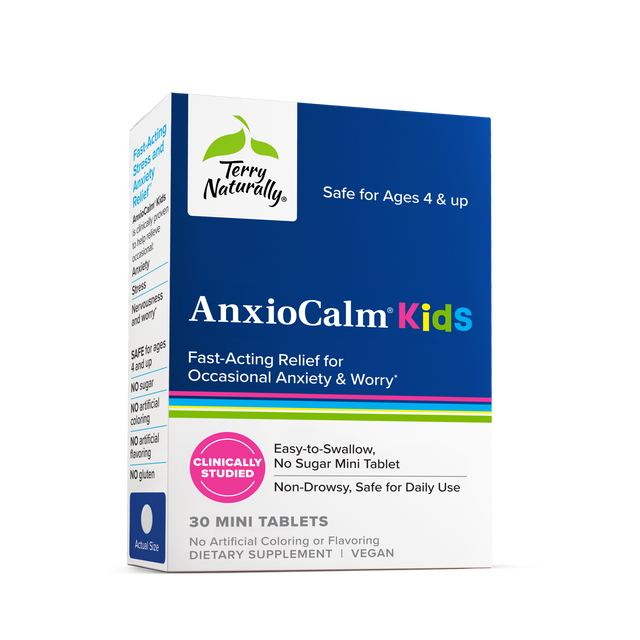 AnxioCalm  Kids