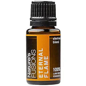 Eternal Flame Alertness Blend Essential Oil 15ml