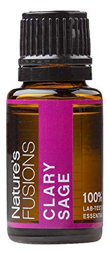 Clary Sage Essential Oil 15ml